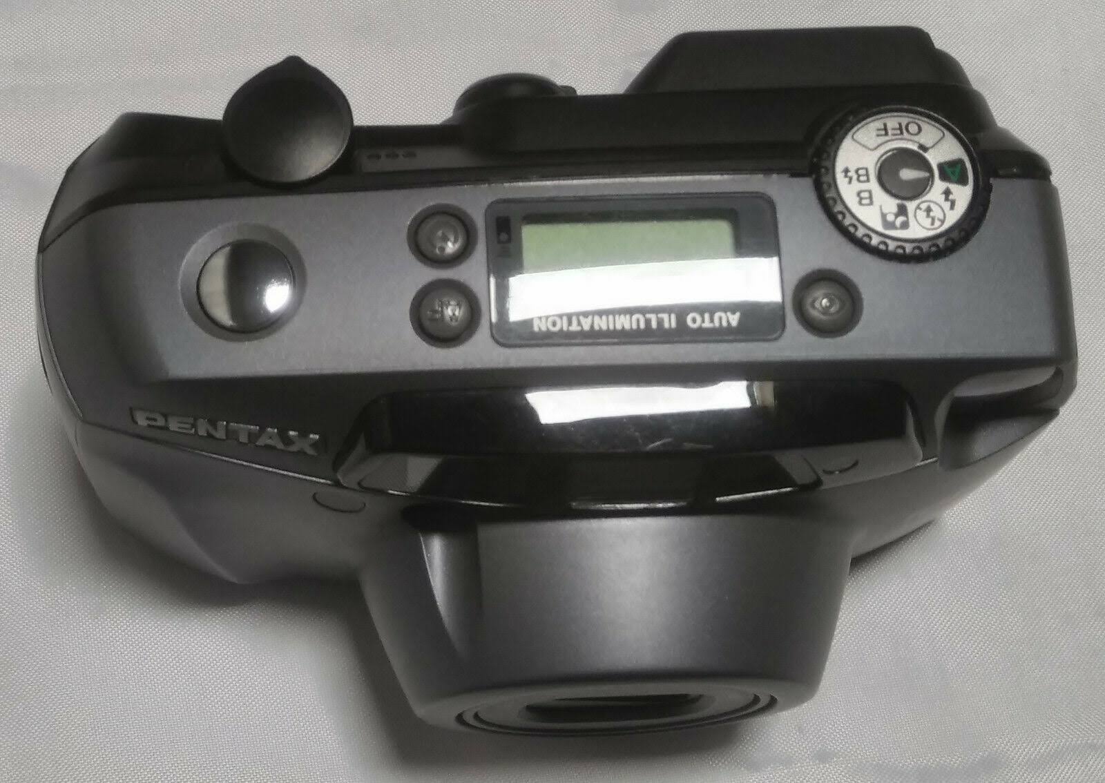 35mm Point & Shoot Film Camera L428
