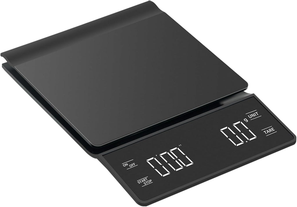 Digital Coffee Scale with Timer Y470