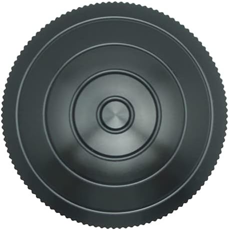 Black Push & Pull Arcade Spinner M524554