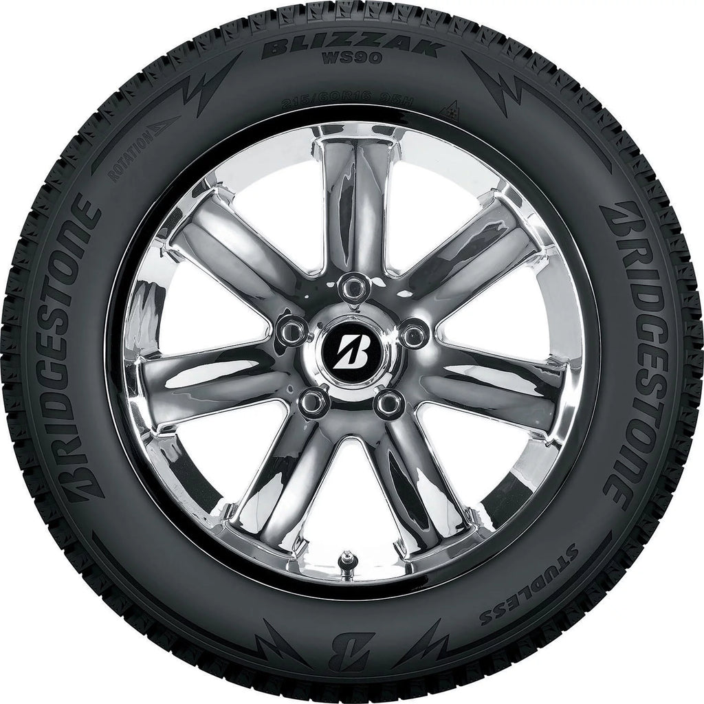 225/55R17 97H Winter Passenger Tire E5567