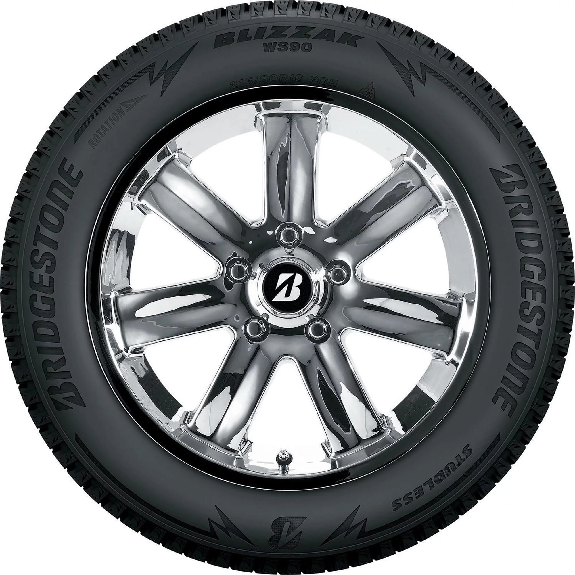 225/55R17 97H Winter Passenger Tire E5567