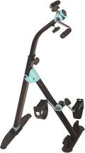 LCD Display Mini Exercise Bike Indoor Portable Fitness Vertical Stepper Z9839