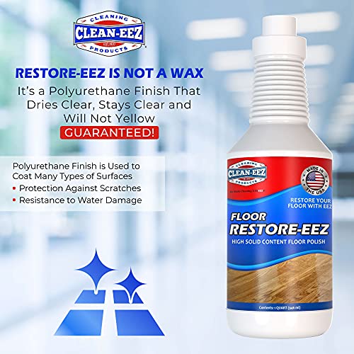 Floor Restorer & Polish B971348