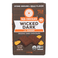 2.5 OZ Dark Chocolate Bar D824