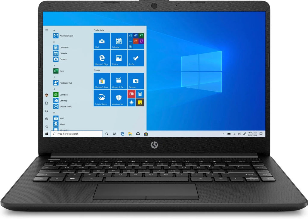 14" HD AMD Athlon Silver 3050U 4GB RAM 128 GB SSD Laptop P140