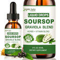 2 Fl/Oz Organic Soursop Liquid Drops H700446