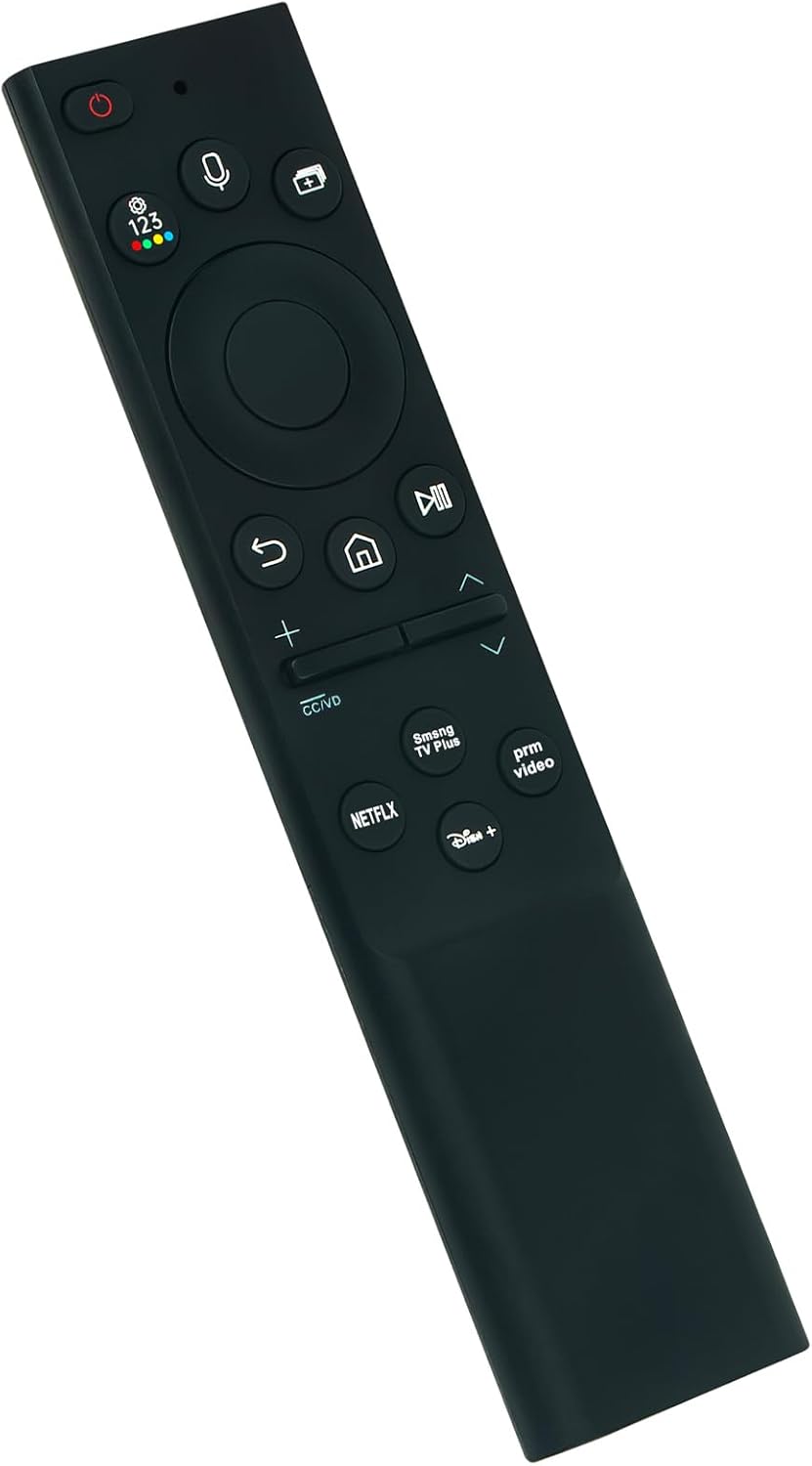 Replaced Voice Remote Control for Samsung Smart TVs O47684