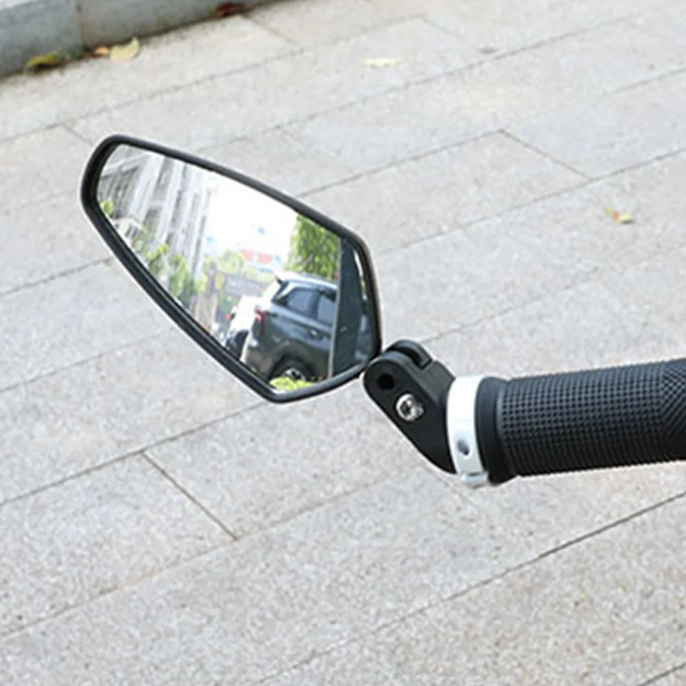 360° Rotatable Bicycle Rearview Mirror P90953