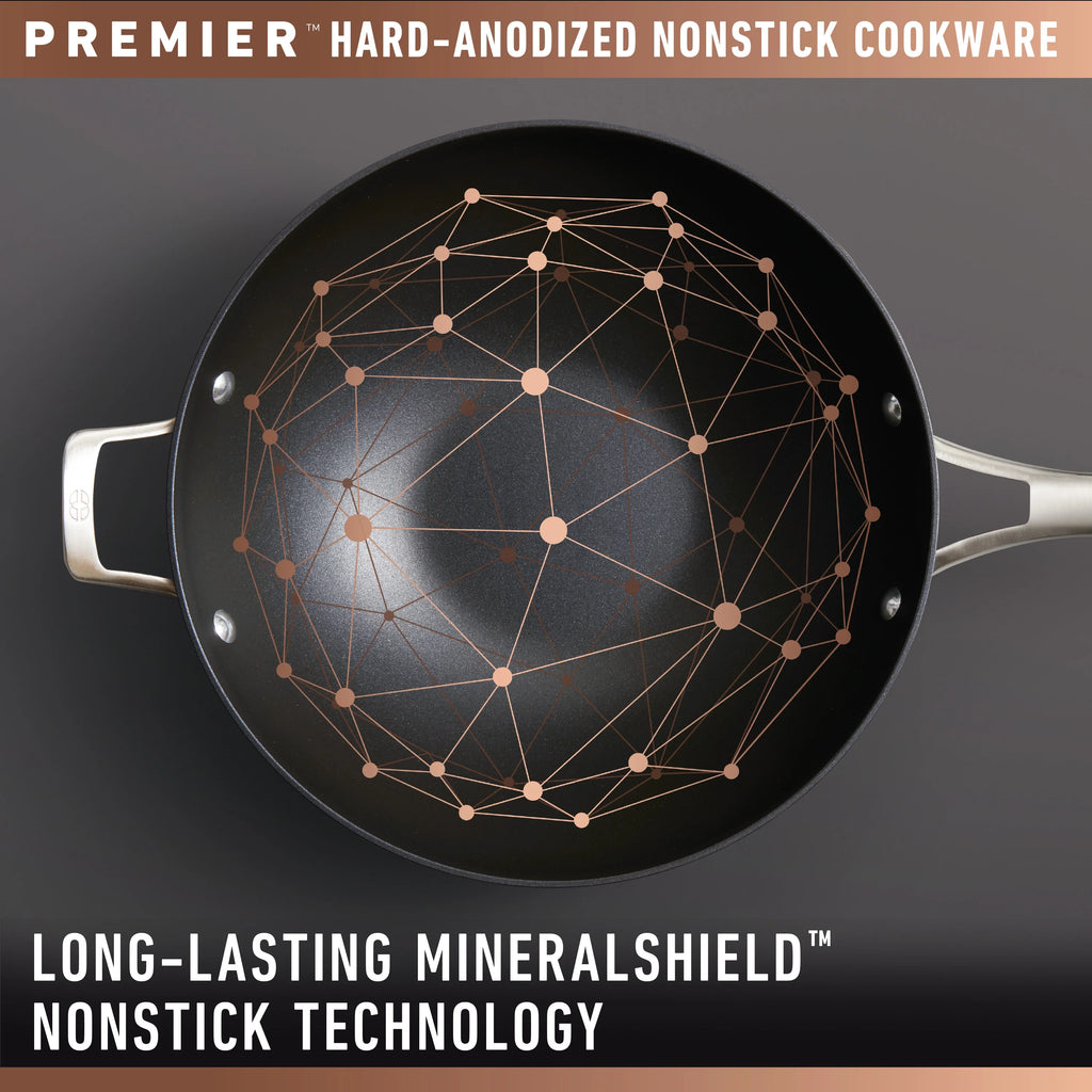 11-Inch Nonstick Square Griddle Pan P51099
