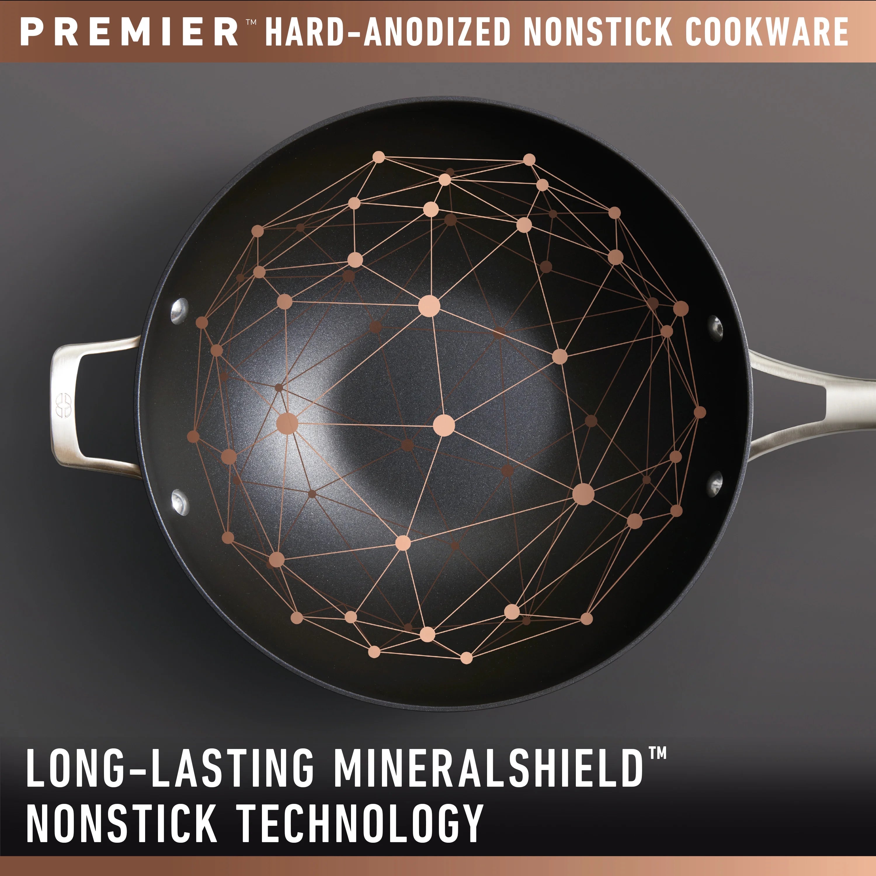 11-Inch Nonstick Square Griddle Pan P51099