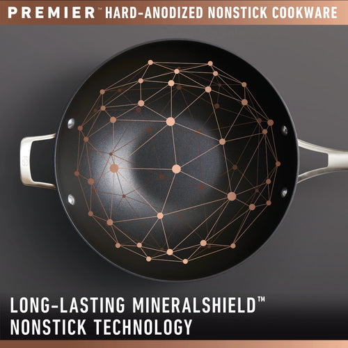 11-Inch Nonstick Square Griddle Pan P51099