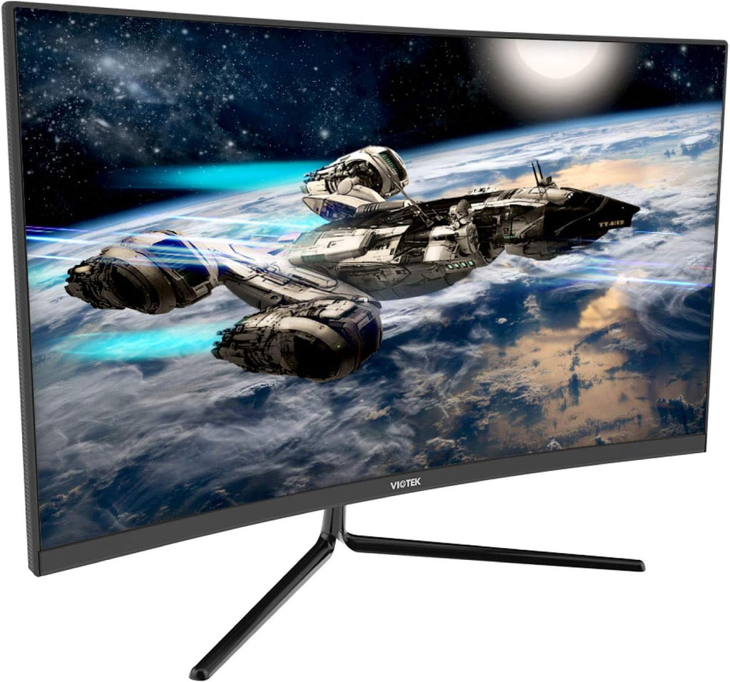 30-Inch 200hz Ultrawide Curved Gaming Monitor 1080p 21:1MS VA Panel M918473