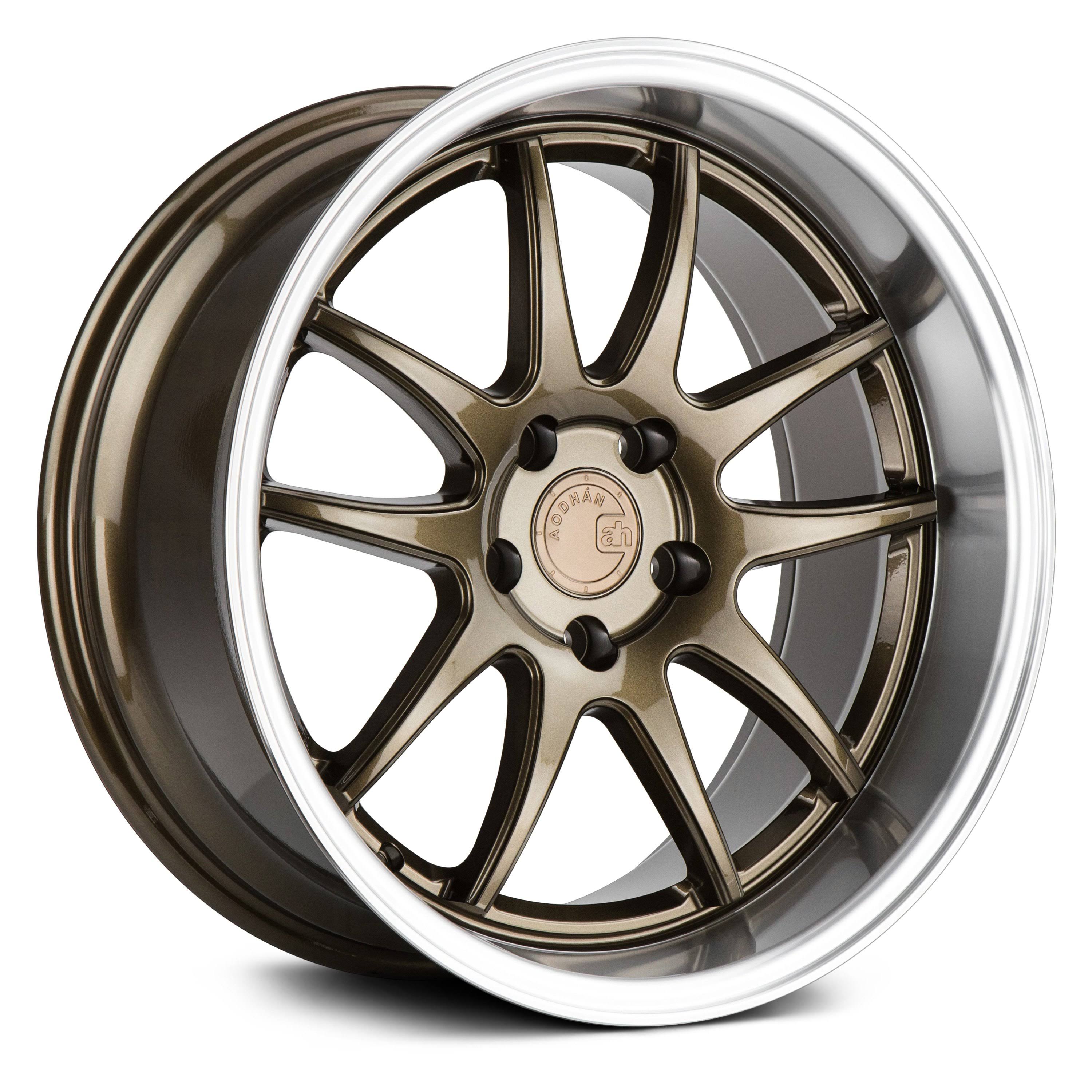 Bronze Wheel 18x10.5 5x4.5 U221592