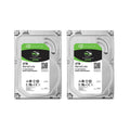2 Pack 4TB SATA III 3.5 Internal HDD T233