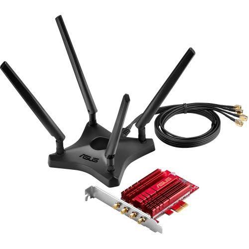 PCI Express Wi-Fi Adapter for Desktop Computer Q58880