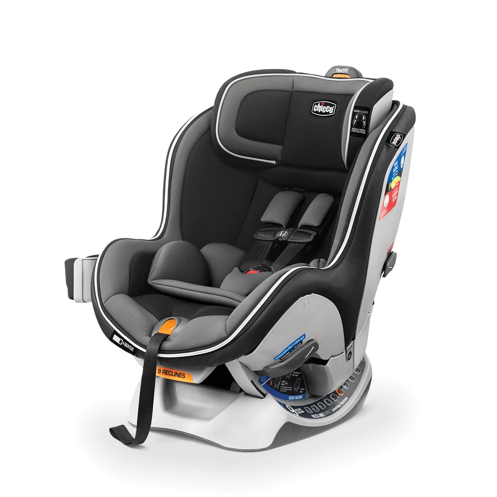 Convertible Car Seat - Carbon (Black/Grey) V132154