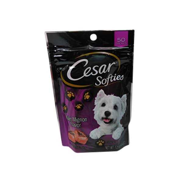 Cesar Softies Dog Treats E109