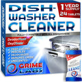 24 pack Dishwasher Cleaner Tablets P772