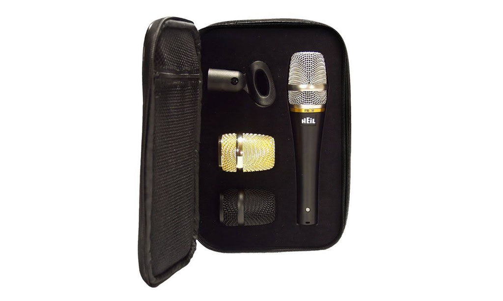 Dynamic Cardioid Handheld Microphone Q892699