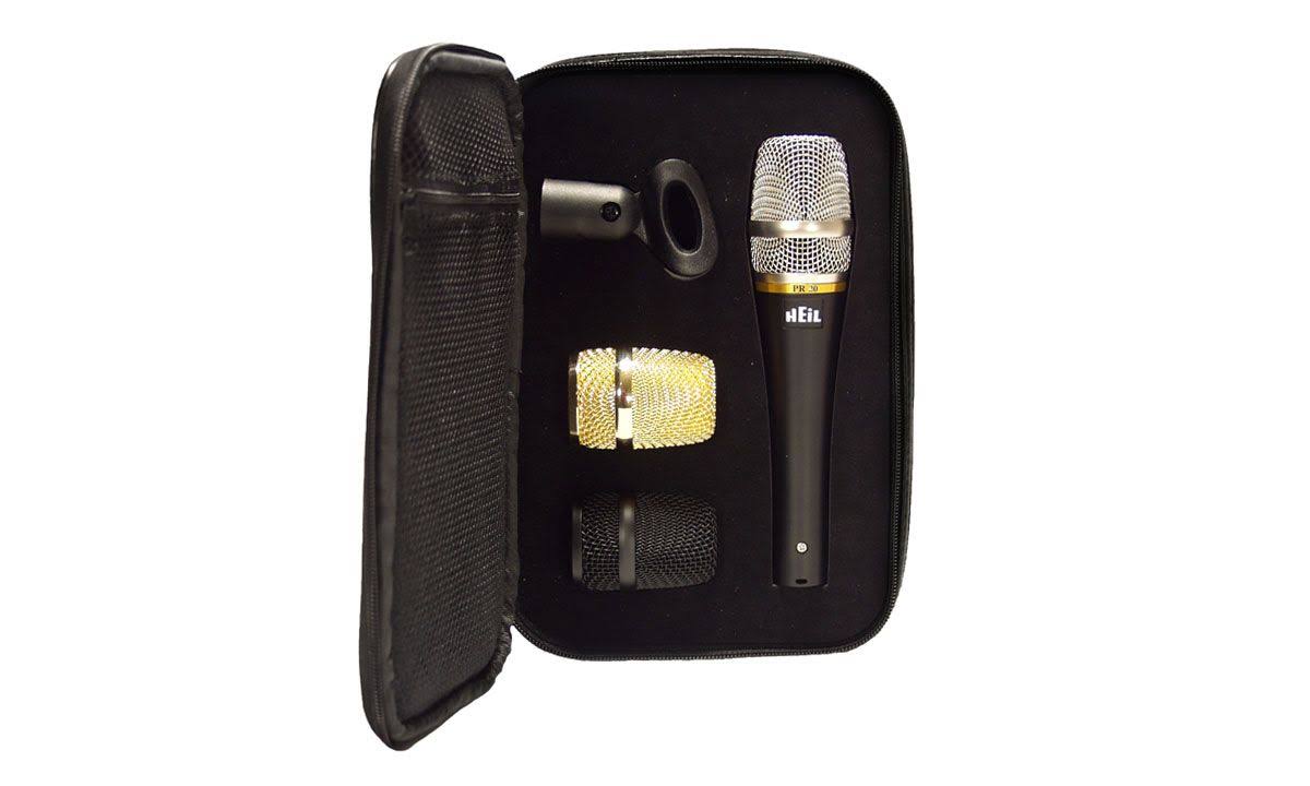 Dynamic Cardioid Handheld Microphone Q892699