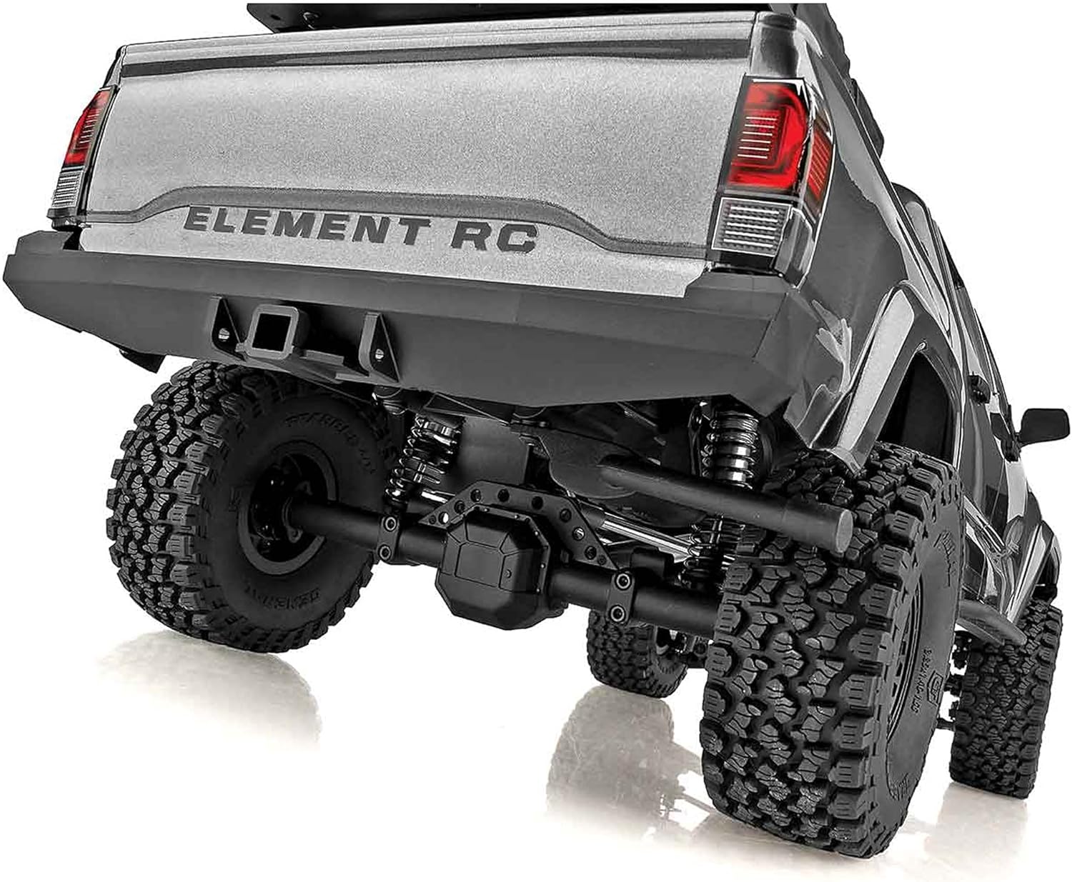 1/10 4 Wheel Drive RTR Trail Truck W35425
