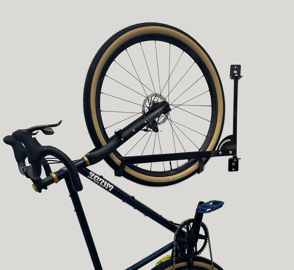 Wall Mounted Vertical Bicycle Rack O9099
