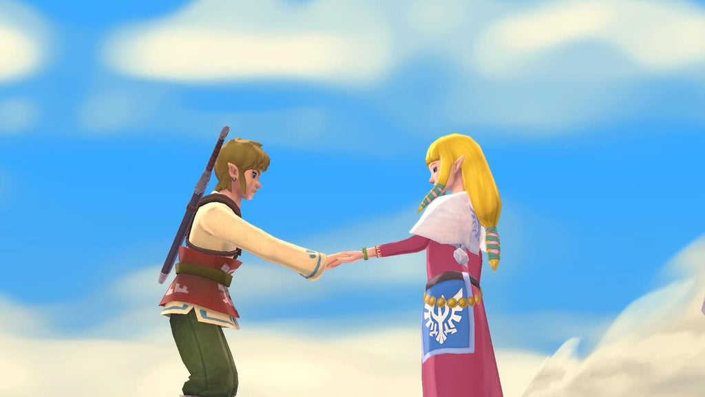 The Legend Of Zelda: Skyward Sword (Nintendo Switch) W649