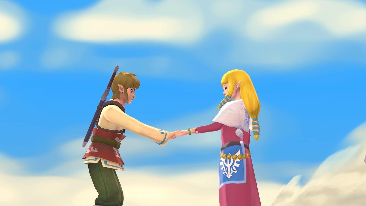 The Legend Of Zelda: Skyward Sword (Nintendo Switch) W649