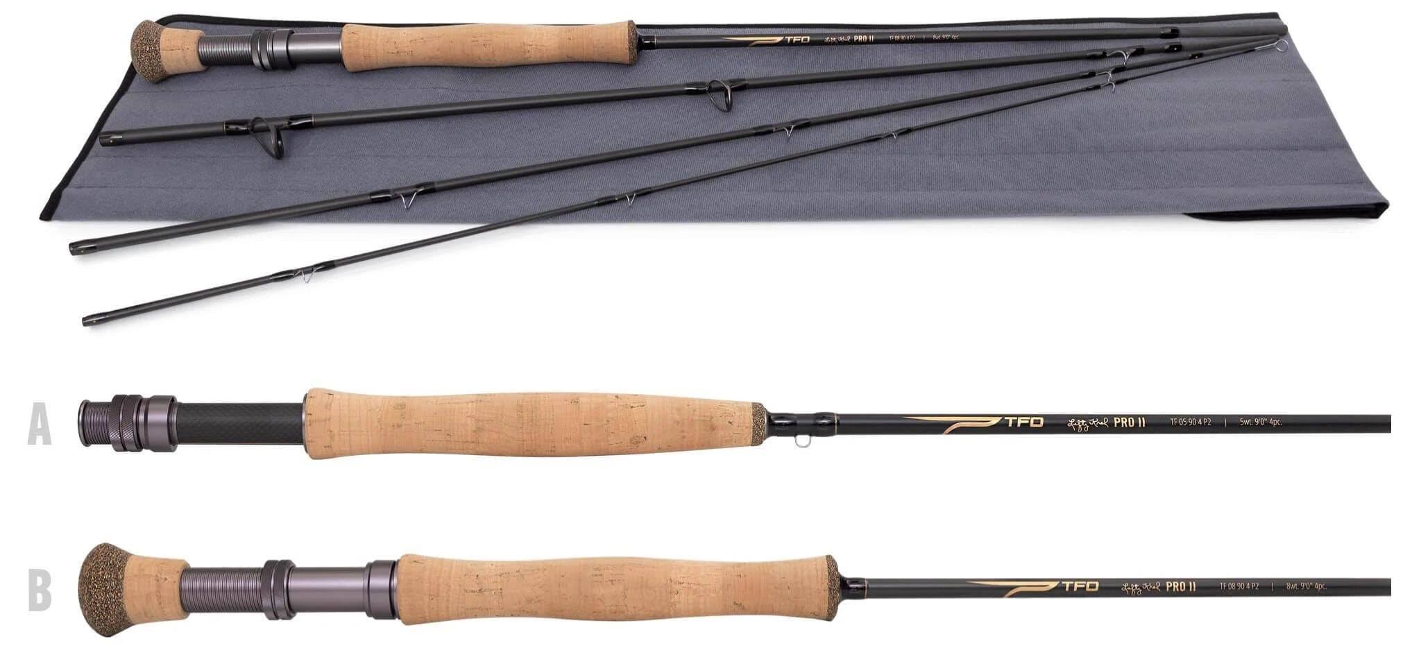 9' 4wt Fly Rod I49651