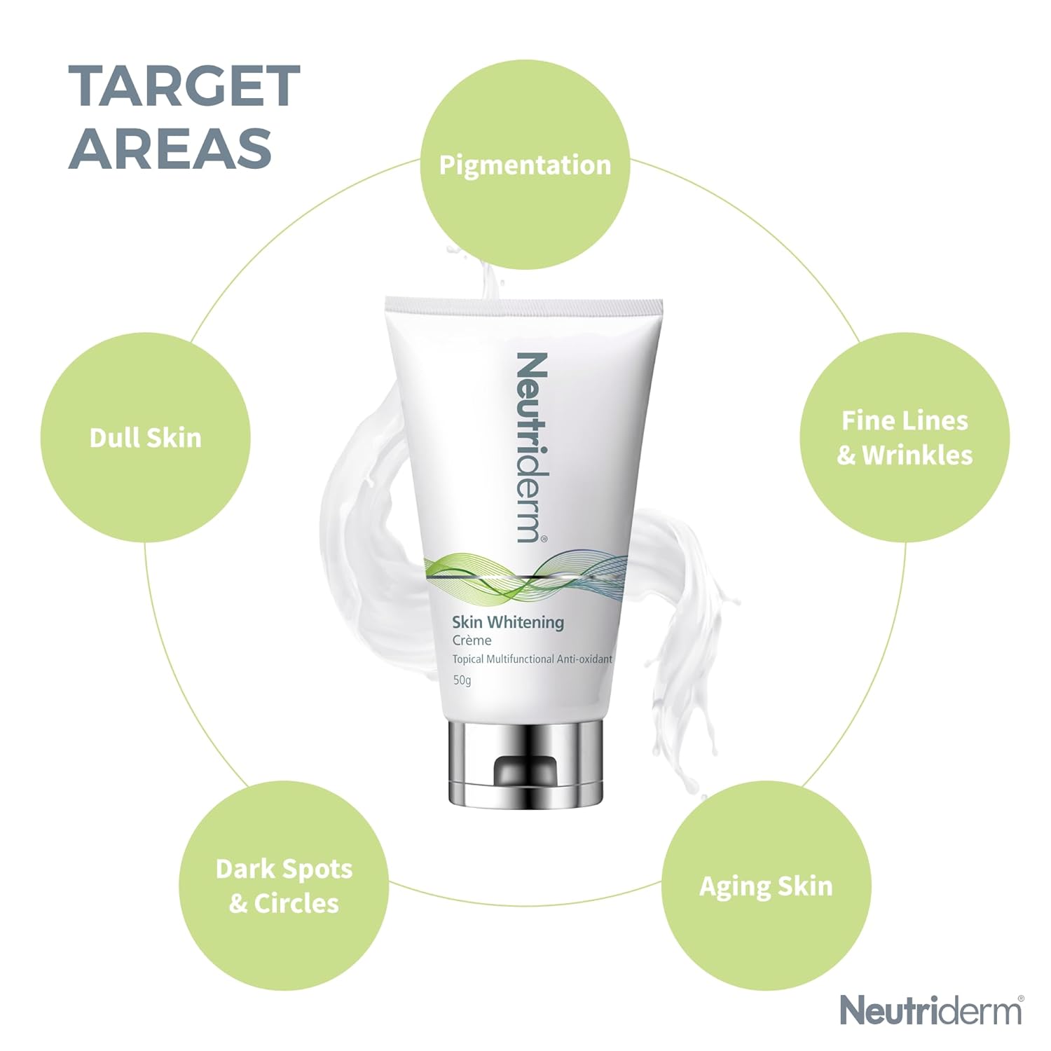 Skin Illuminating Creme, 50g I808