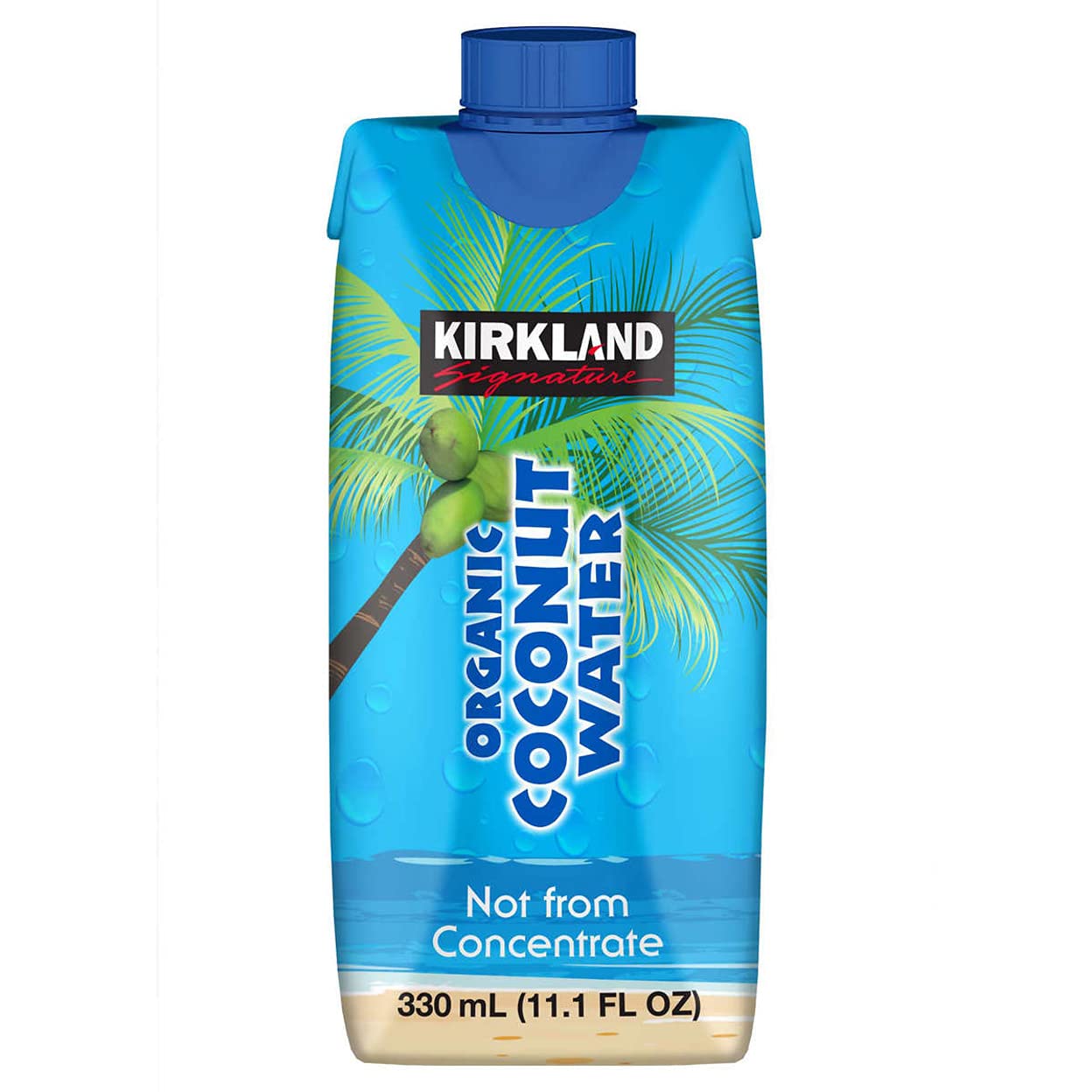 Organic Coconut Water 12 Count, 11.1 Ounce S8036