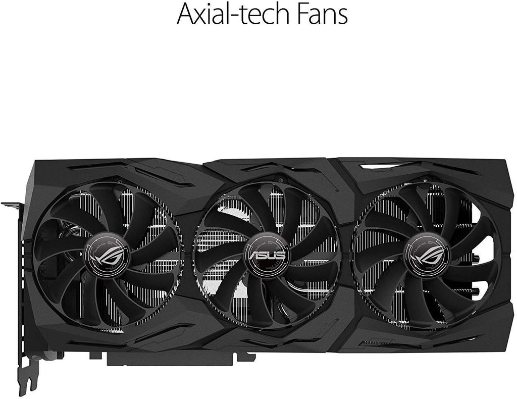 GeForce RTX 2080TI Overclocked 11G GDDR6 Gaming Graphics Card I595998