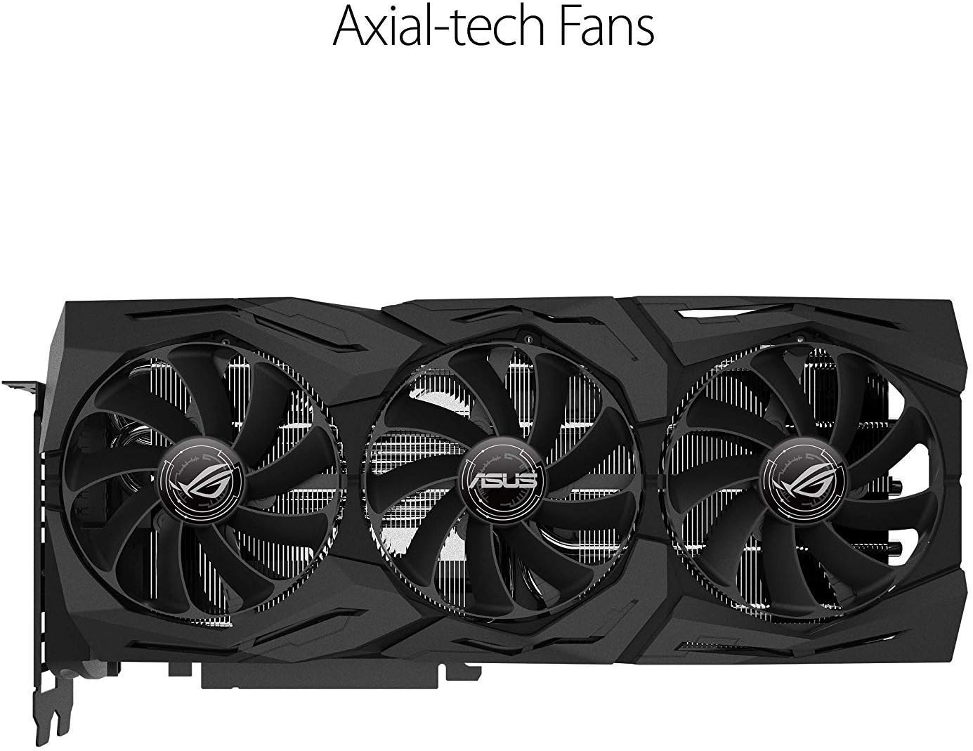 GeForce RTX 2080TI Overclocked 11G GDDR6 Gaming Graphics Card I595998
