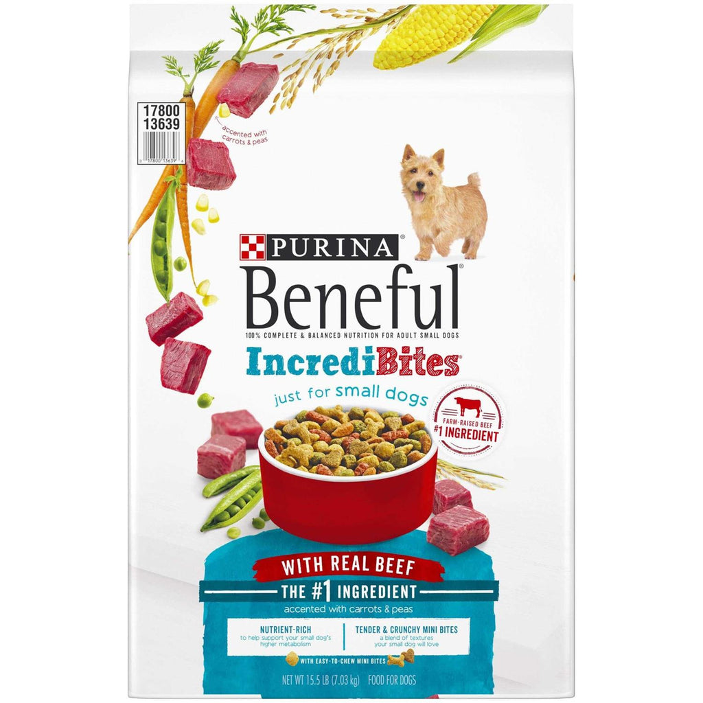 Beef Dry Dog Food Q624