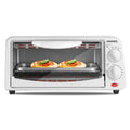 White 4-slice Toaster Oven W3051
