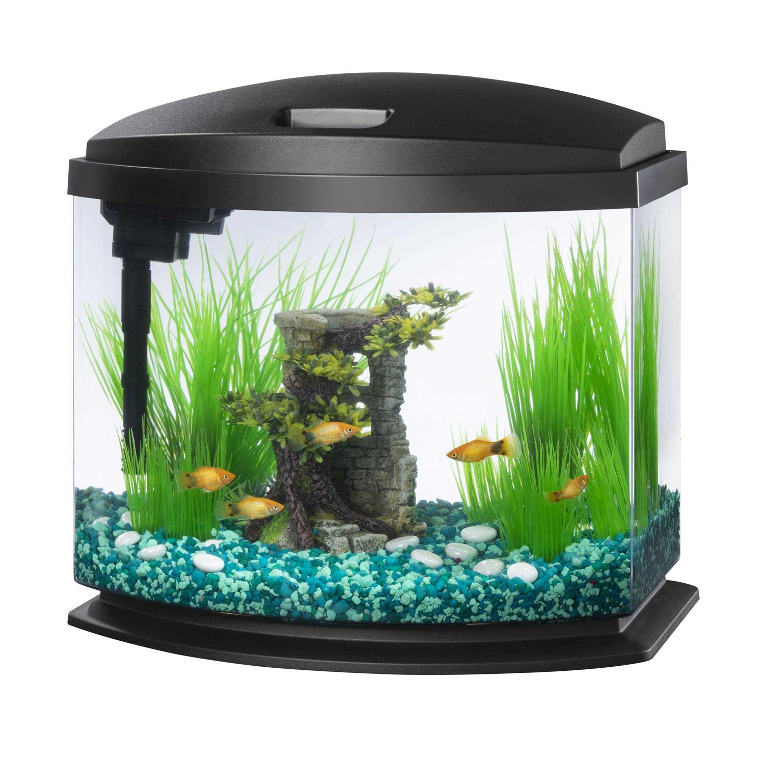 LED MiniBow SmartClean Aquarium Kit S571