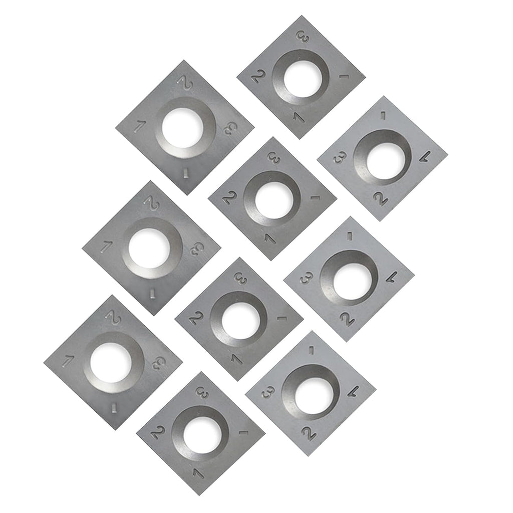 14mm Indexable Carbide Inserts 10 Pack M332856
