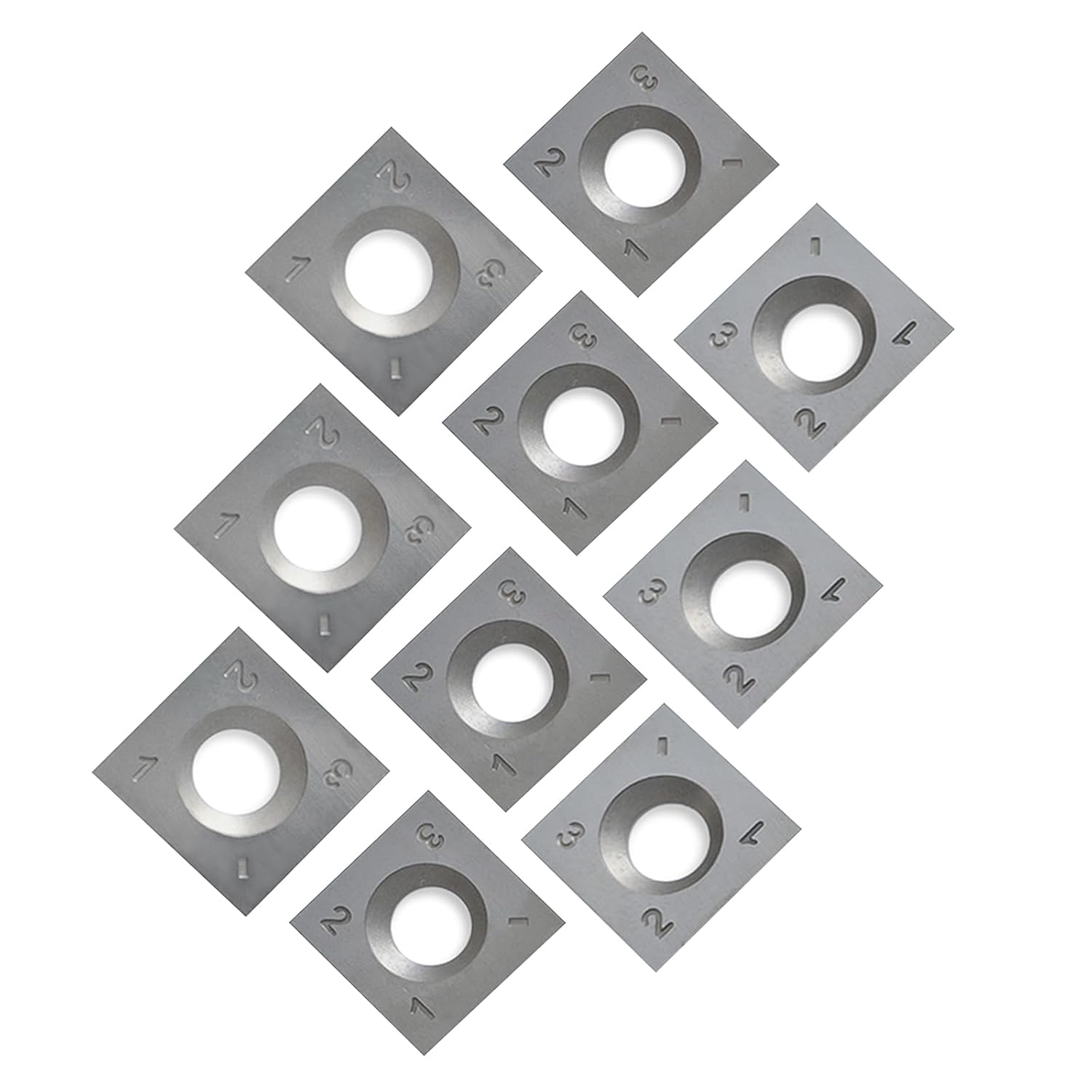 14mm Indexable Carbide Inserts 10 Pack M332856