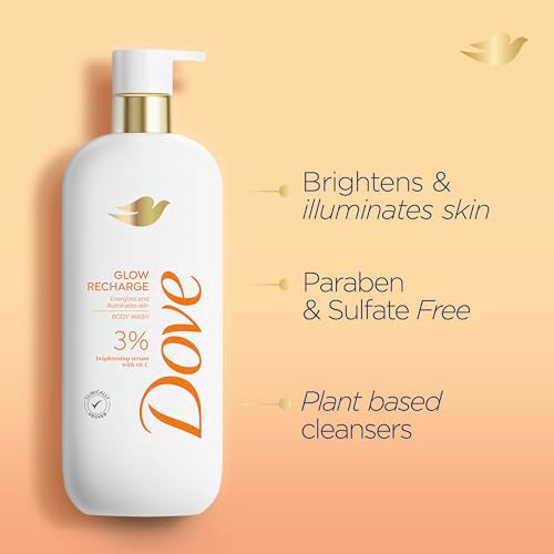 18.5 oz Exfoliating Body Wash with Vitamin C and Salicylic Acid A728