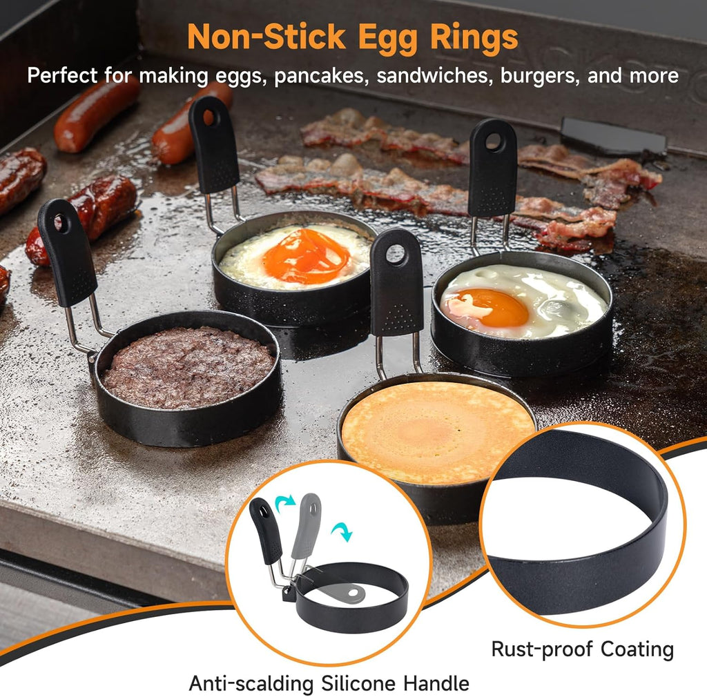 7-Piece Griddle Breakfast Kit N42608