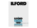 Black and White Film, ISO 100, 4x5x22, 100 Sheets M934636