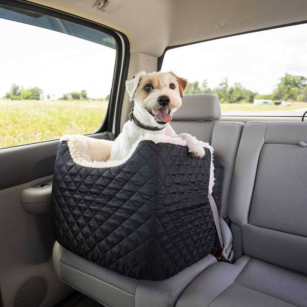 Pet Car Seat J1472