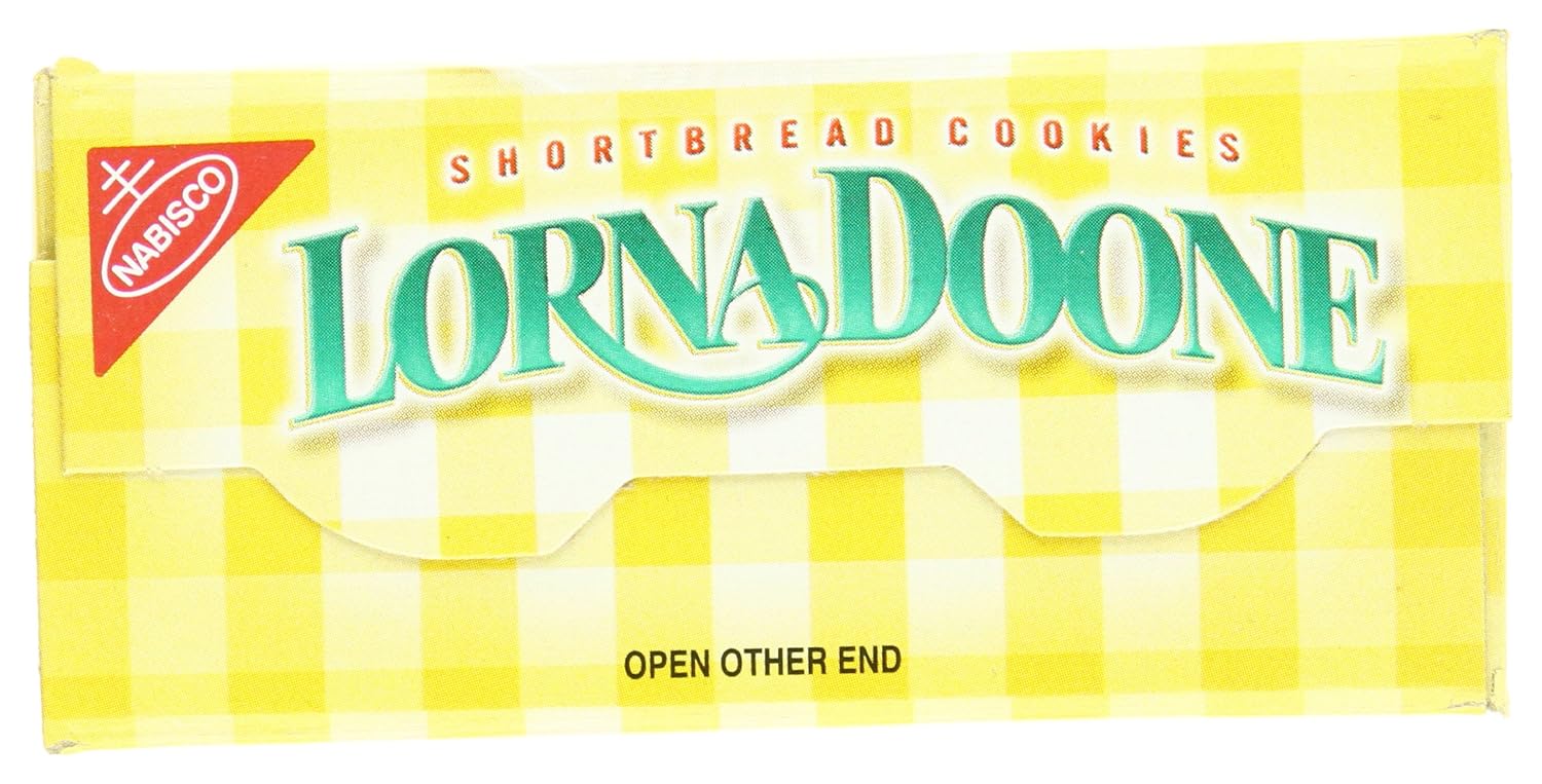 Shortbread Cookies, 10 Ounce Z7500