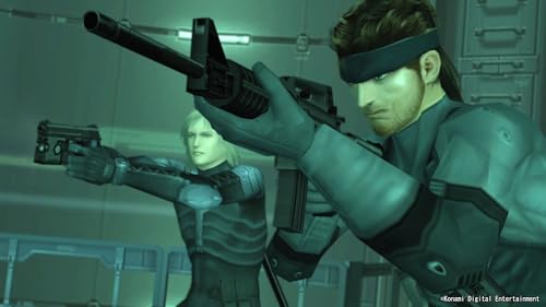 Metal Gear Solid: Master Collection Vol.1 D695
