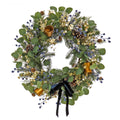 28" Swiss Chic Wreath C146674