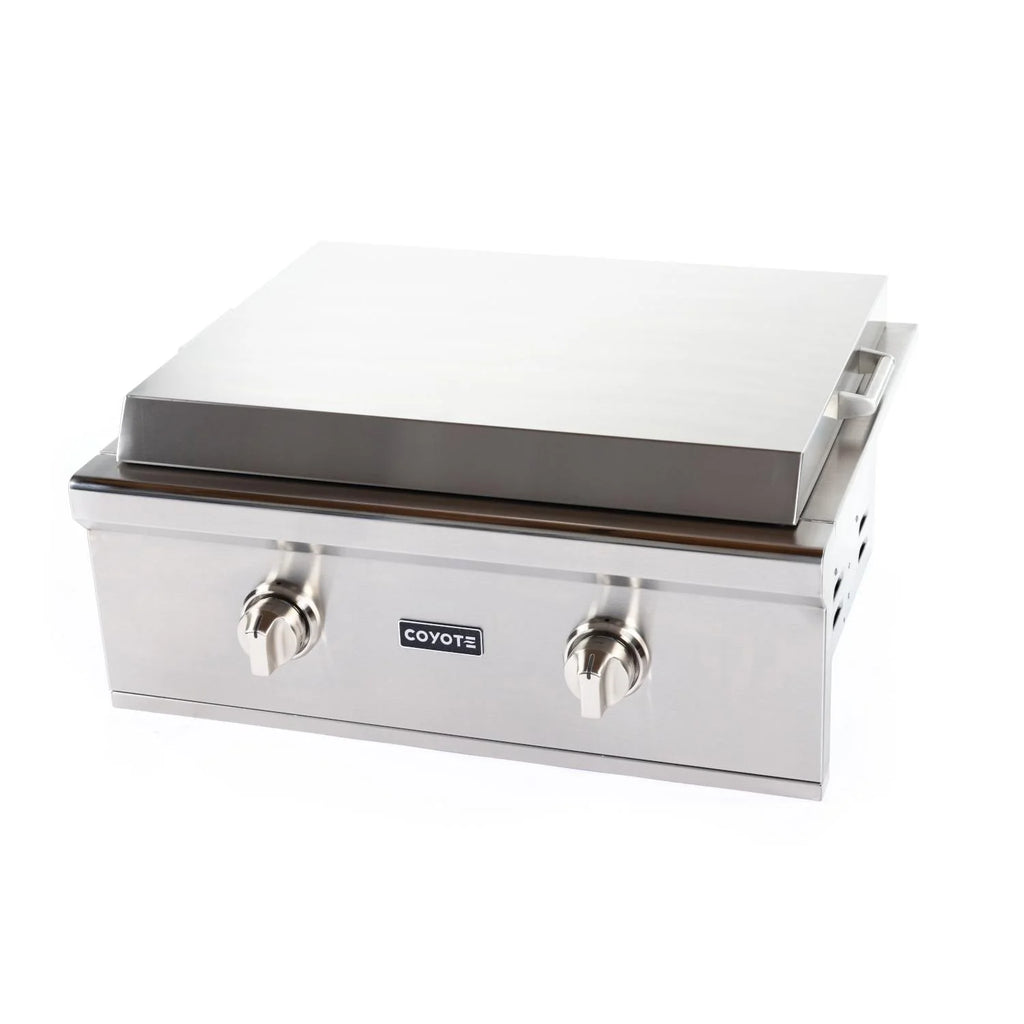 30-Inch Built-In Flat Top Propane Gas Grill P80767