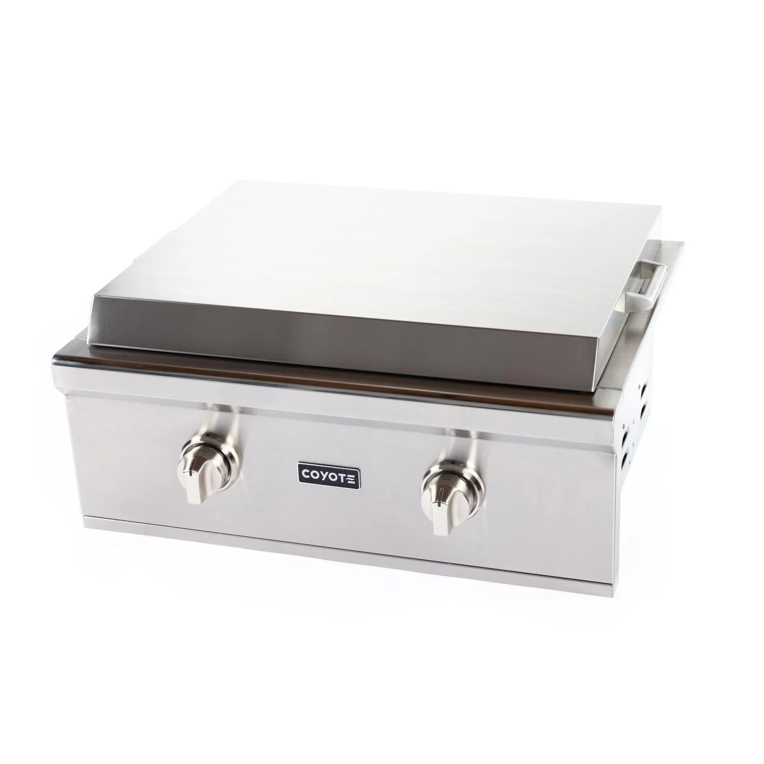 30-Inch Built-In Flat Top Propane Gas Grill P80767