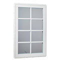 White 30 in. x 60 in. Right-Hand Vinyl Casement Window with Screen J13107
