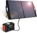 100W Foldable Solar Panel with DC Port J629339