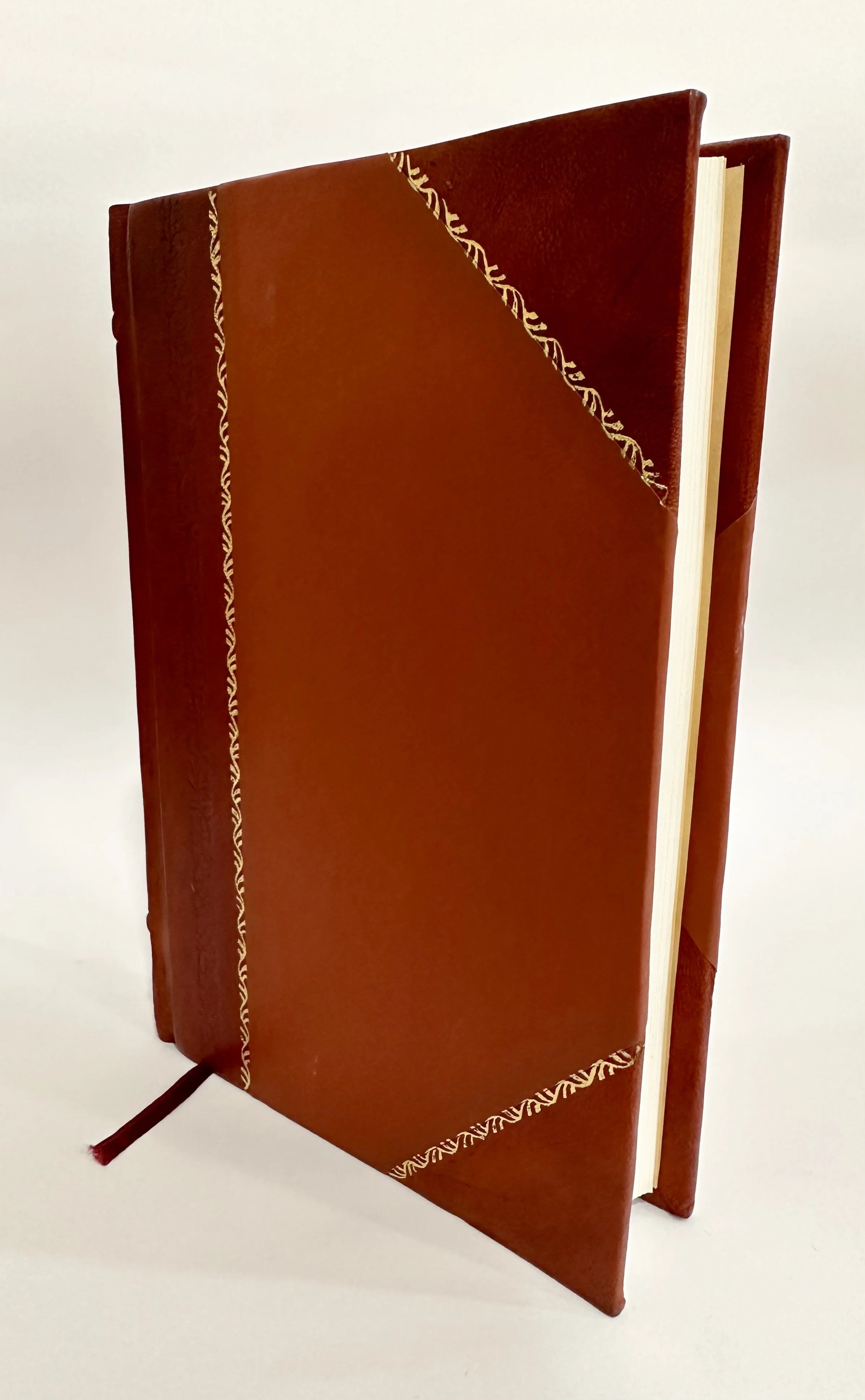 Leather Bound Book R962
